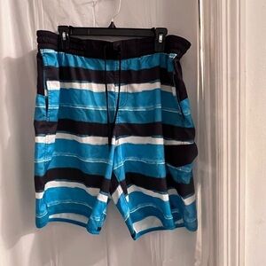 ADIDAS swim trunks size xl